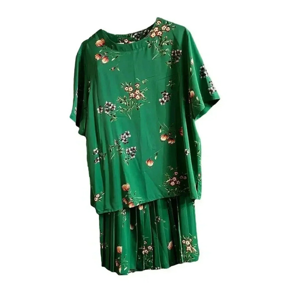 Alford Dunner top and skirt size 16/18 - Picture 1 of 6